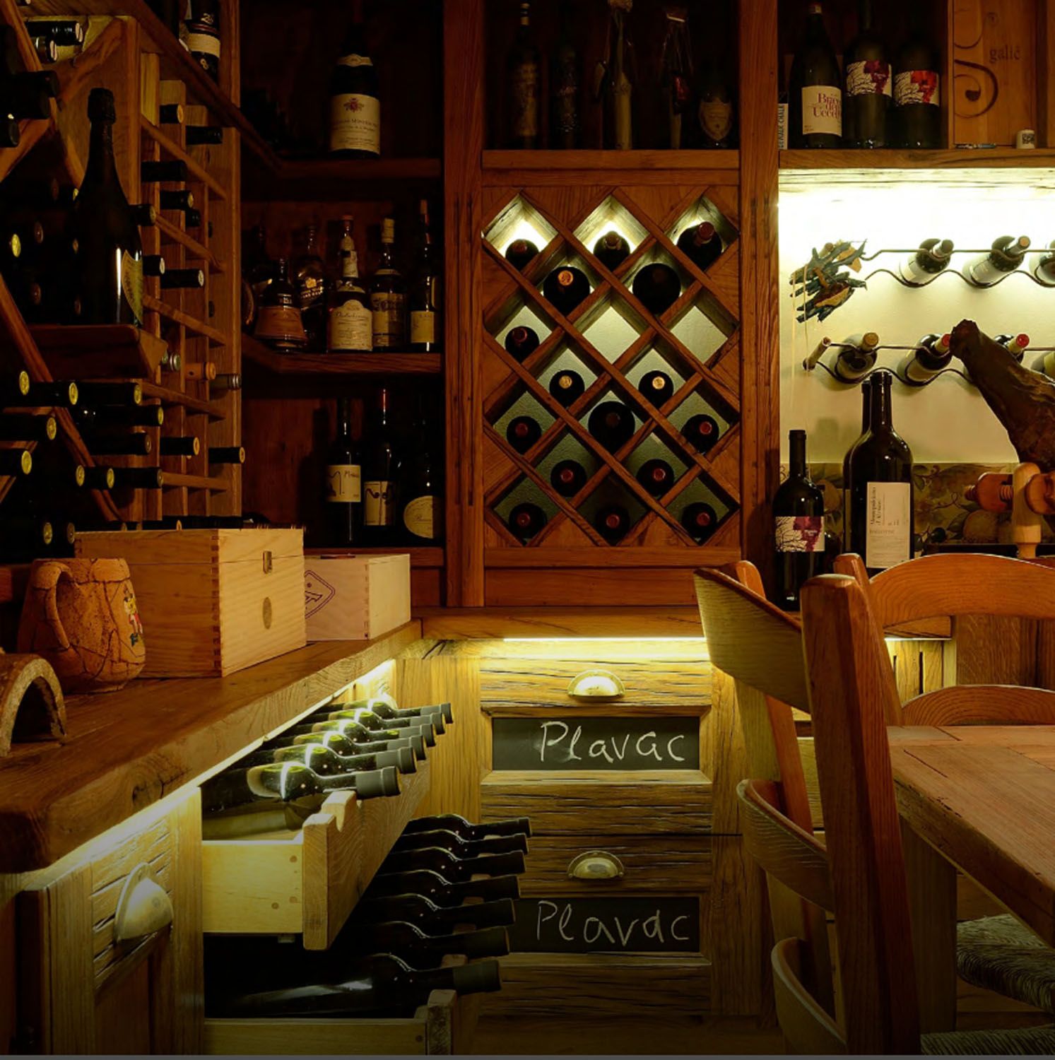 Gover: cucine, caminetti, stufe e wine cellar su misura • Gover